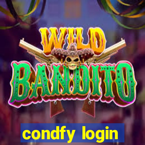 condfy login